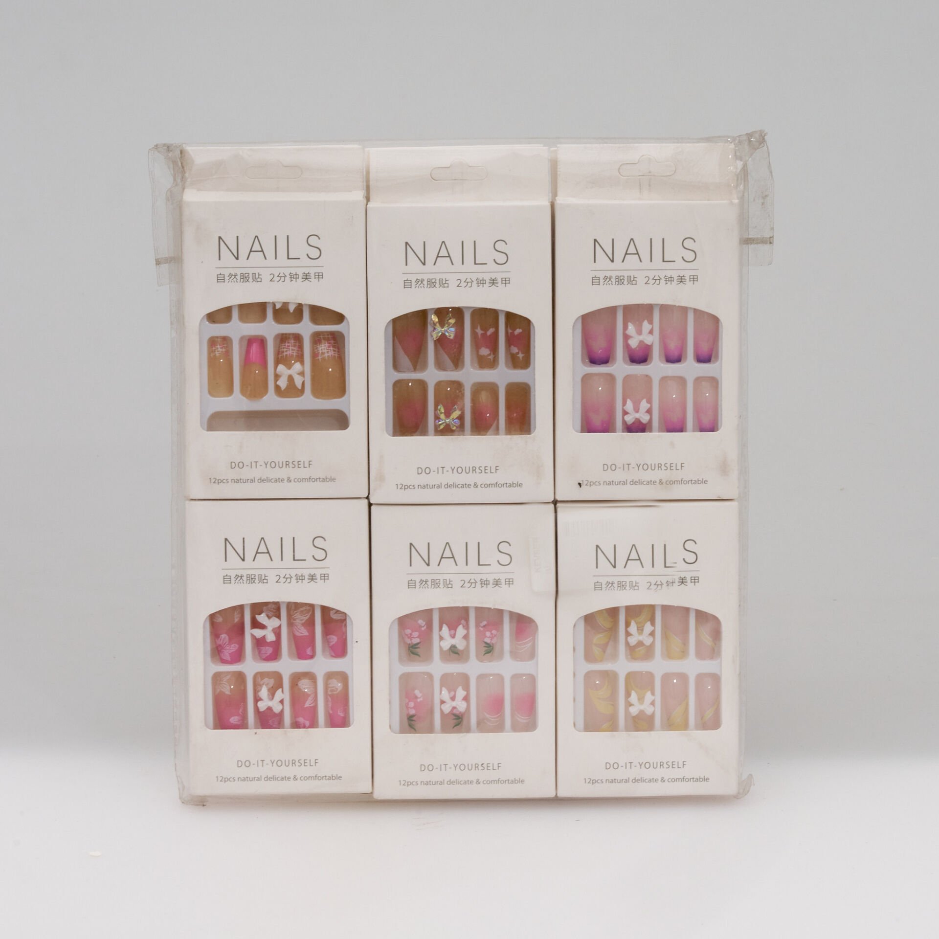 12'Lİ TAŞLI TIRNAK