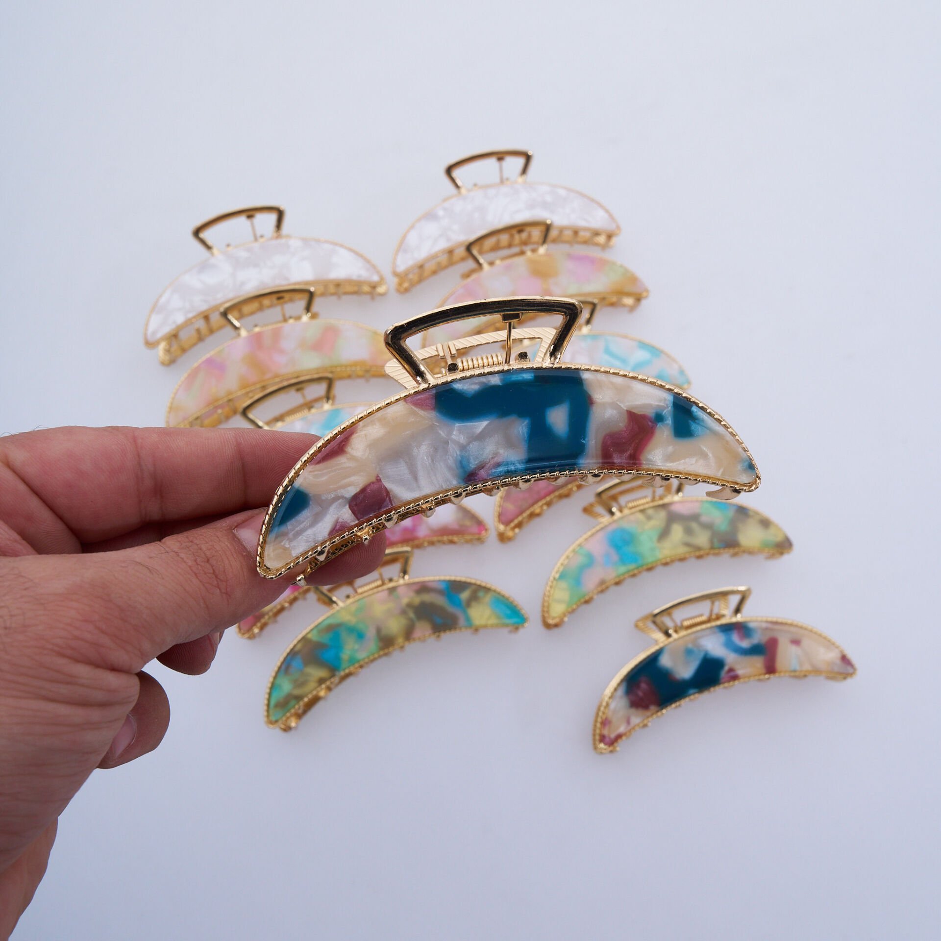 SEDEF ORTA BOY METAL MANDAL KVS-155-A