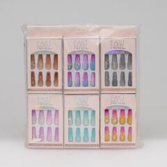 12'Lİ TAŞLI TIRNAK