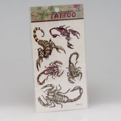 KÜÇÜK SADE TEK MODEL DÖVME