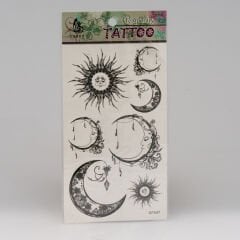 SMALL, SIMPLE, SINGLE MODEL TATTOO