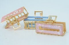 SEDEF ORTA BOY METAL MANDAL KVS-155-C