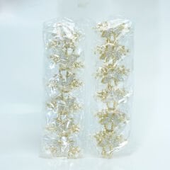 ZİNCİRLİ METAL MANDAL KVS-182