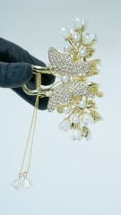 ZİNCİRLİ METAL MANDAL KVS-182