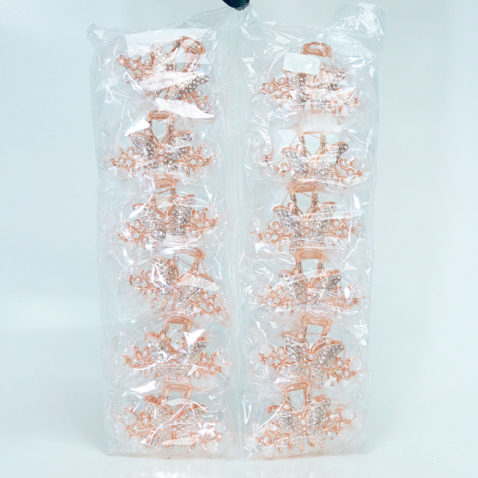 ZİNCİRLİ METAL MANDAL M-31