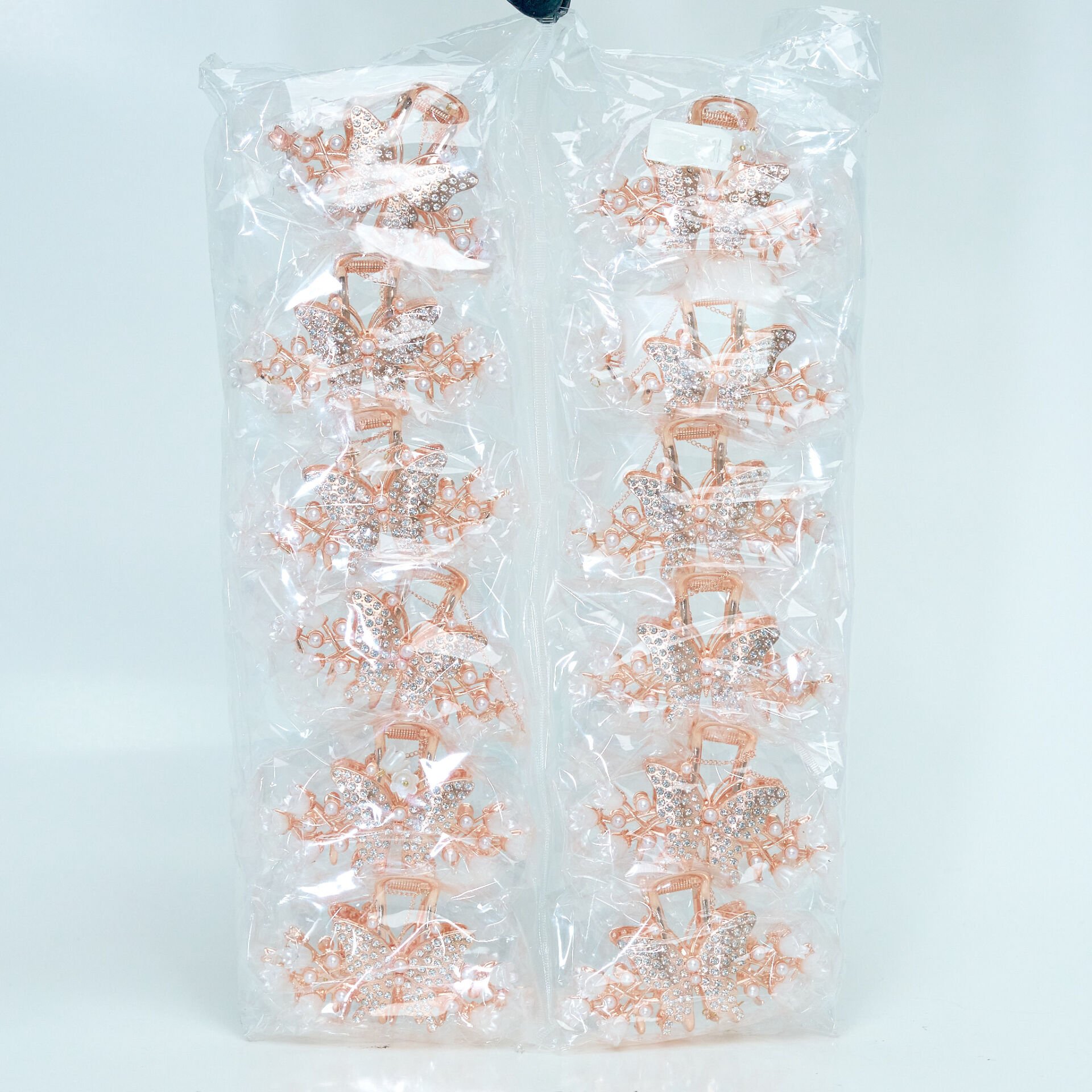 ZİNCİRLİ METAL MANDAL M-31