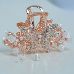 ZİNCİRLİ METAL MANDAL M-31