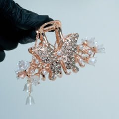 ZİNCİRLİ METAL MANDAL M-31