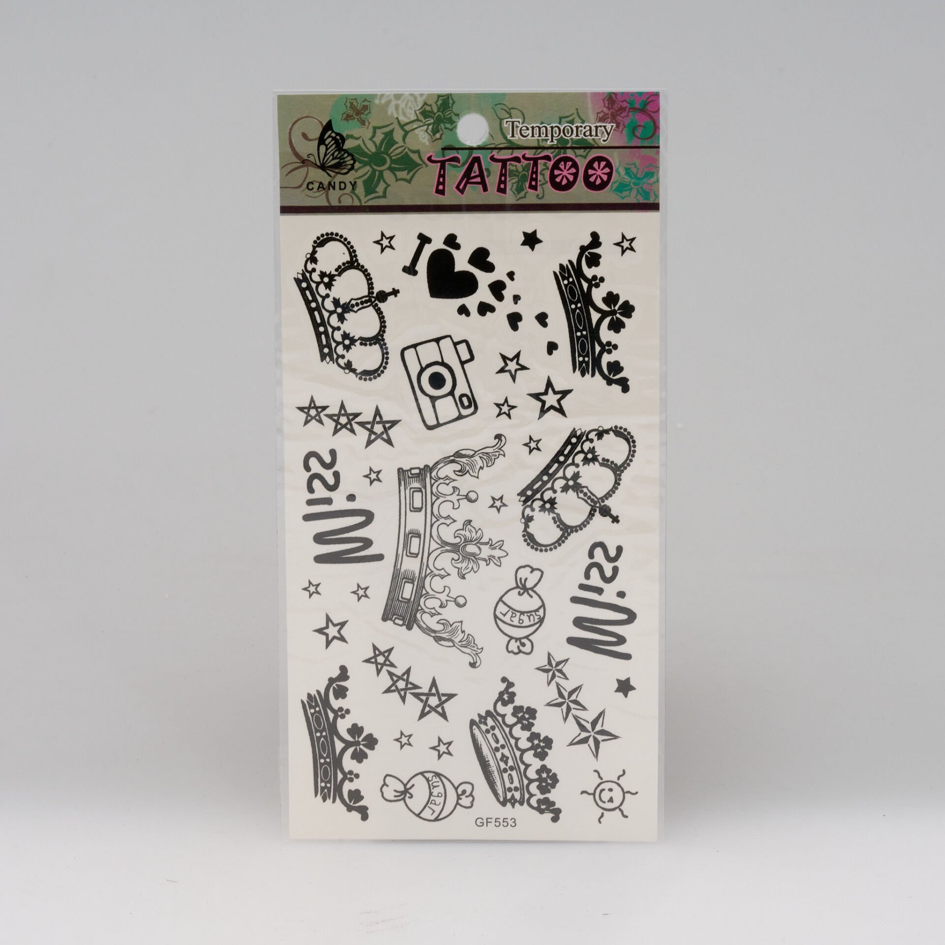 KÜÇÜK SADE TEK MODEL DÖVME