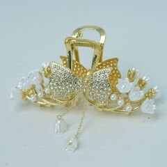 ZİNCİRLİ METAL MANDAL KVS-176