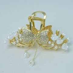 ZİNCİRLİ METAL MANDAL KVS-176