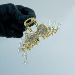 ZİNCİRLİ METAL MANDAL KVS-176