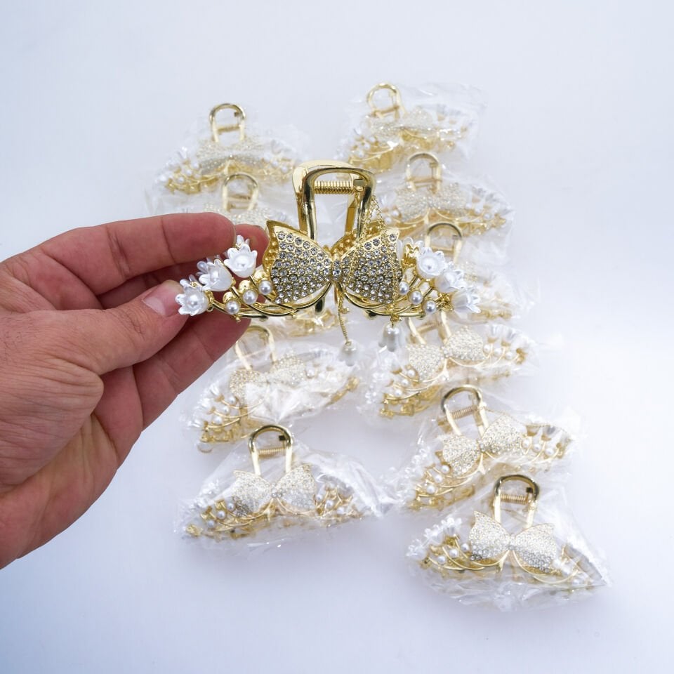 ZİNCİRLİ METAL MANDAL KVS-176