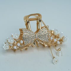 ZİNCİRLİ METAL MANDAL KVS-176