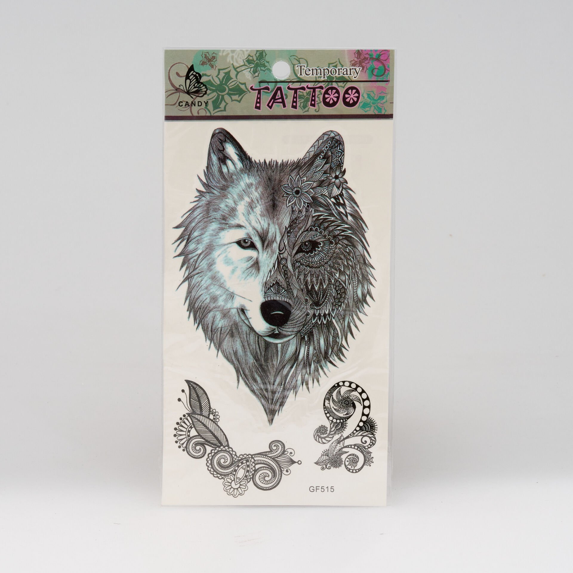 KÜÇÜK SADE TEK MODEL DÖVME