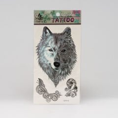 SMALL, SIMPLE, SINGLE MODEL TATTOO