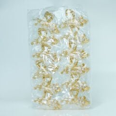 ZİNCİRLİ METAL MANDAL M-33