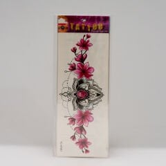 BÜYÜK RENKLİ KARIŞIK MODEL DÖVME