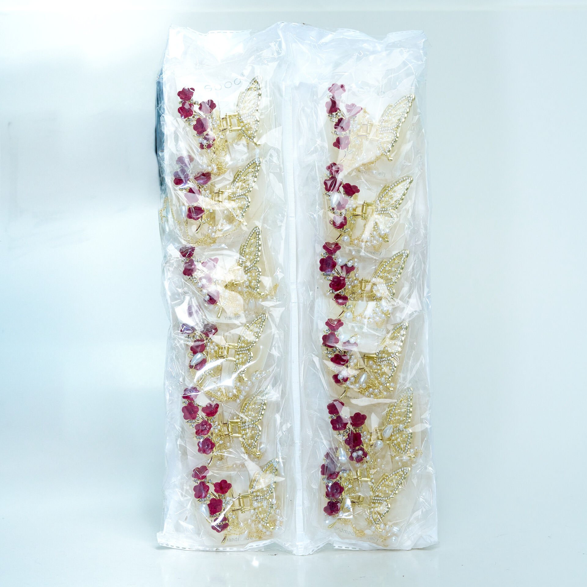 GÜLLÜ KELEBEK MANDAL