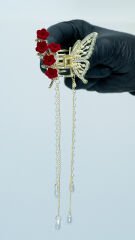 GÜLLÜ KELEBEK MANDAL