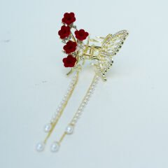 GÜLLÜ KELEBEK MANDAL