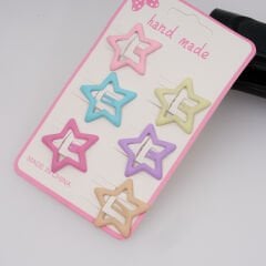 6'LI SADE YILDIZ TOKA KVS-12