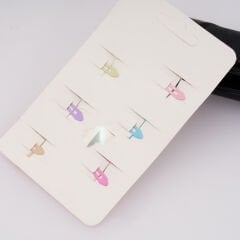 6'LI SADE YILDIZ TOKA KVS-12