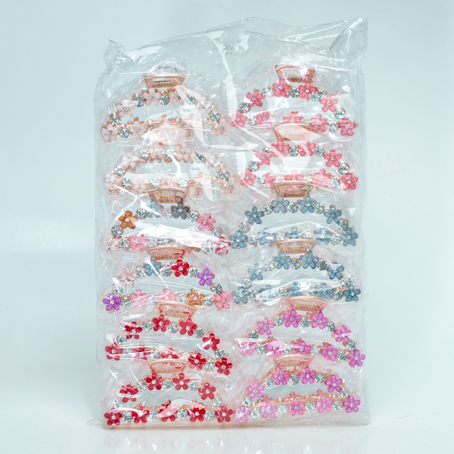 FLOWER METAL MANDALA KVS-196-B