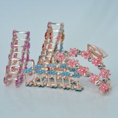 FLOWER METAL MANDALA KVS-196-B