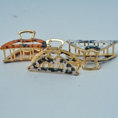 MOTHER OF PEARL METAL LATCH KVS-155-D