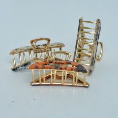 MOTHER OF PEARL METAL LATCH KVS-155-D