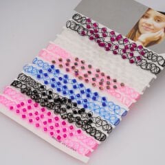 TAŞLI TATTOO KVS-90