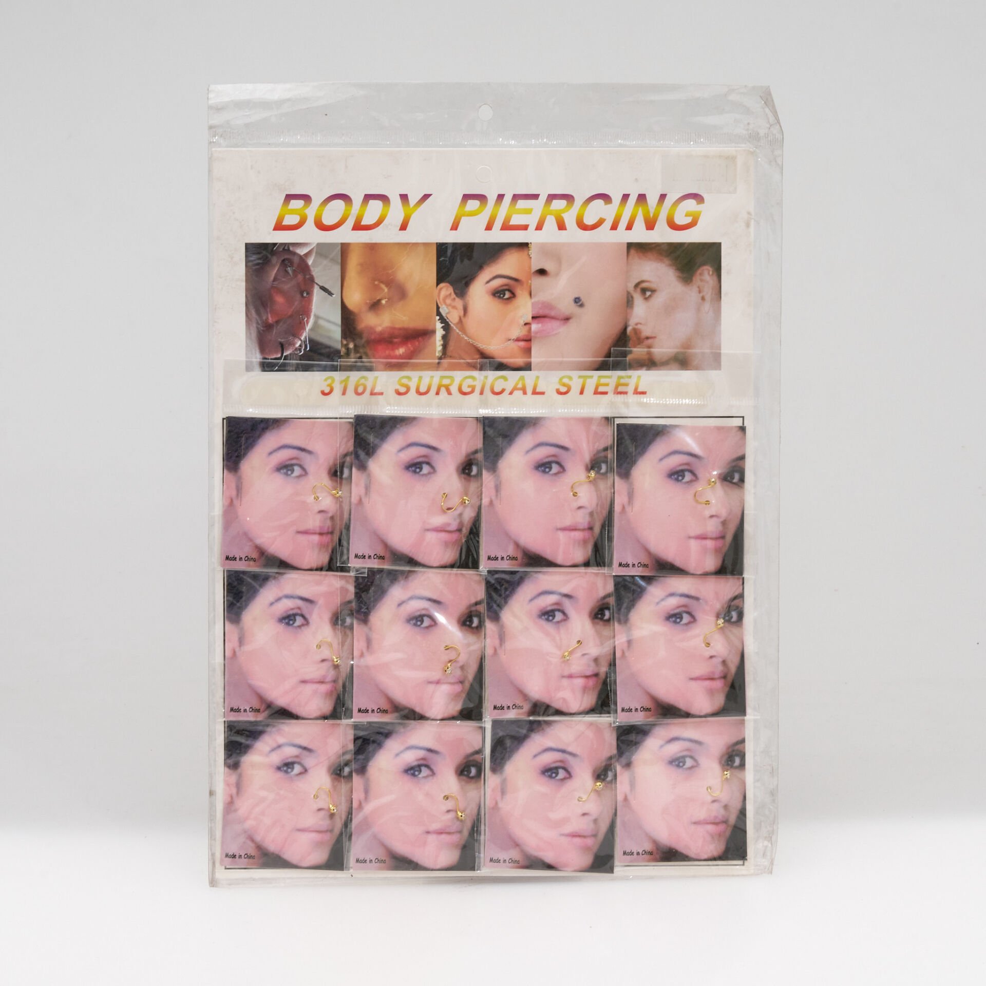 TAŞLI PİERCİNG KVS-127-3