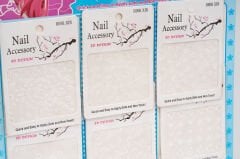 KARTLI MİNİ STİCKERS