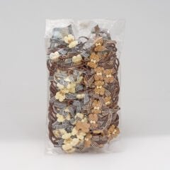 20'Lİ FİGÜRLÜ LASTİK TOKA KVS-92