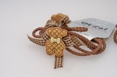 20'Lİ FİGÜRLÜ LASTİK TOKA KVS-92