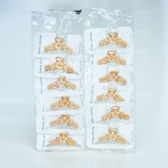 TAŞLI ÇİÇEKLİ MANDAL M-12