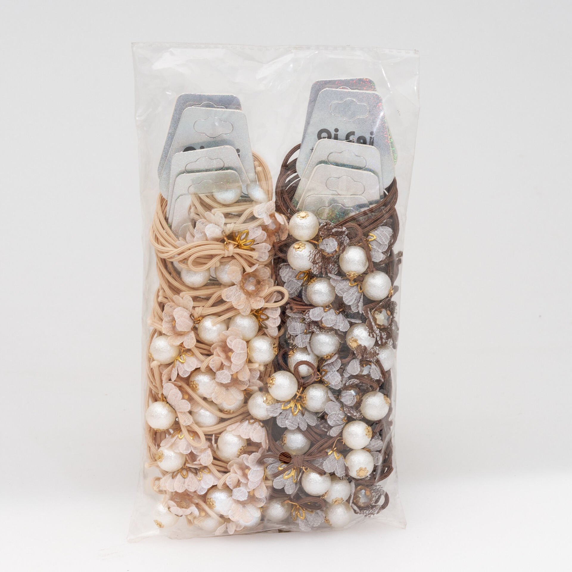 20'Lİ FİGÜRLÜ LASTİK TOKA KVS-91