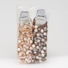 20'Lİ FİGÜRLÜ LASTİK TOKA KVS-91