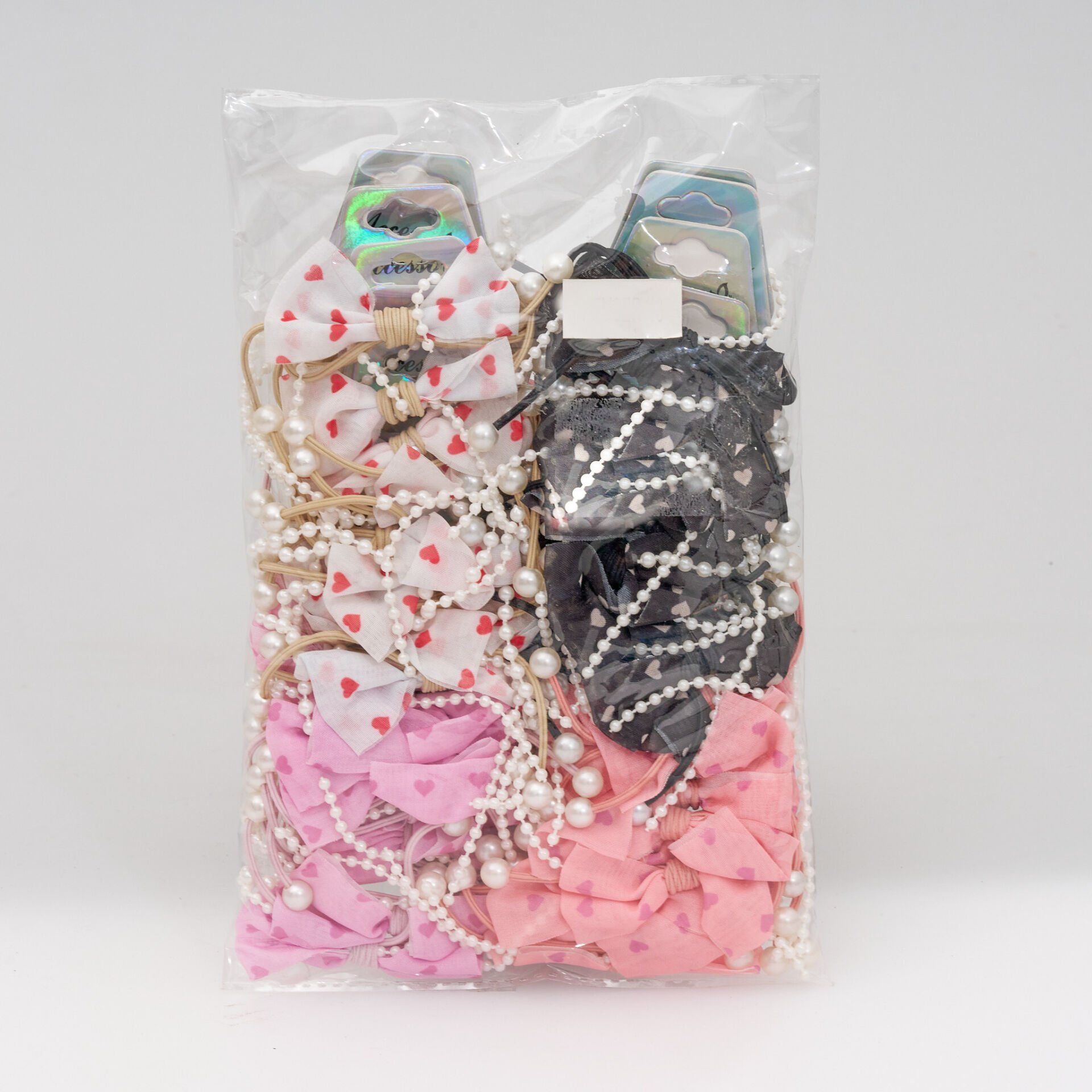 20'Lİ FİYONKLU LASTİK TOKA KVS-40