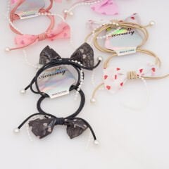 20'Lİ FİYONKLU LASTİK TOKA KVS-40