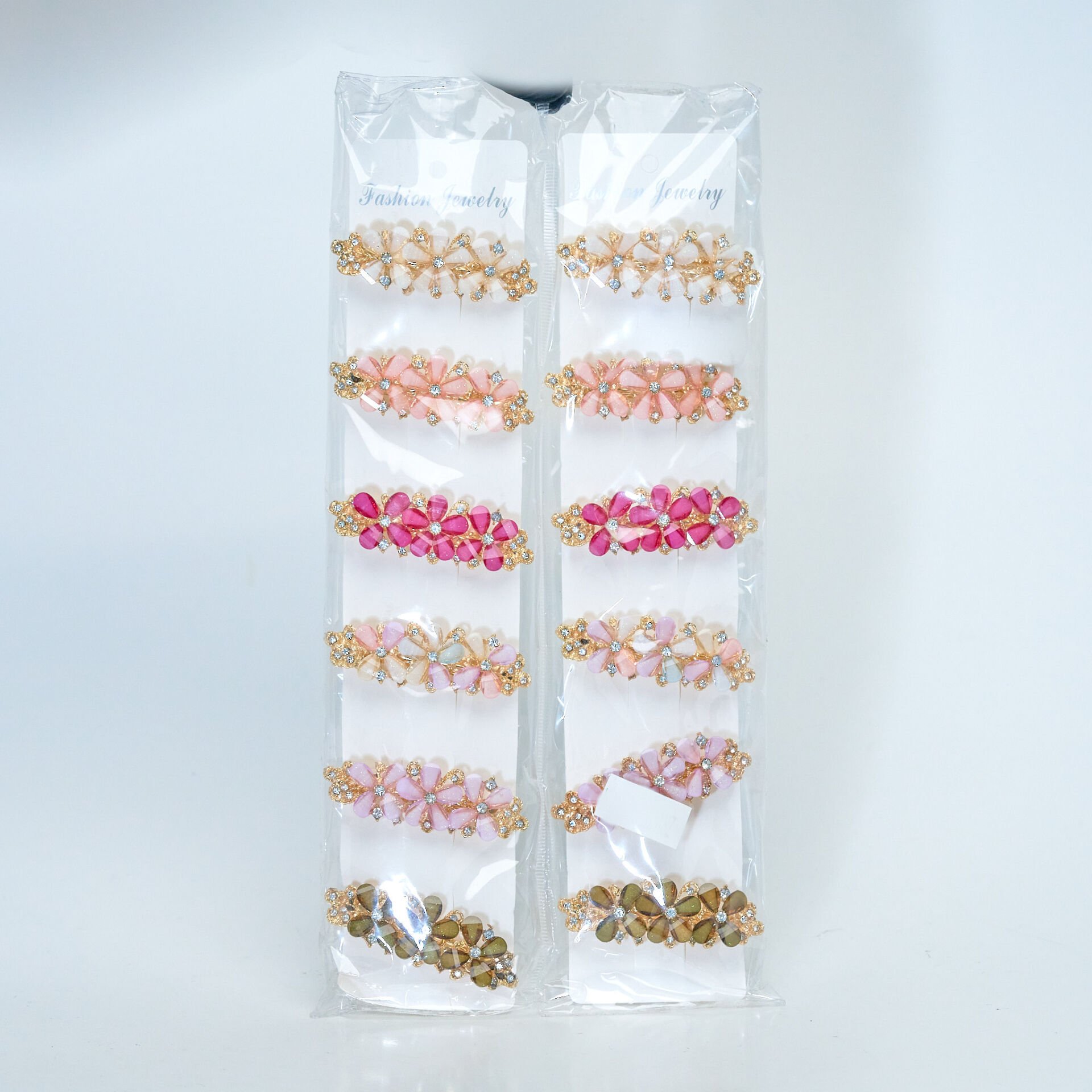 ÇİÇEKLİ TAŞLI OTOMATİK M-21