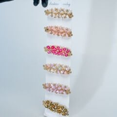 ÇİÇEKLİ TAŞLI OTOMATİK M-21