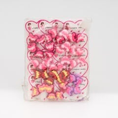 20'Lİ ŞEKER LASTİK TOKA KVS-327