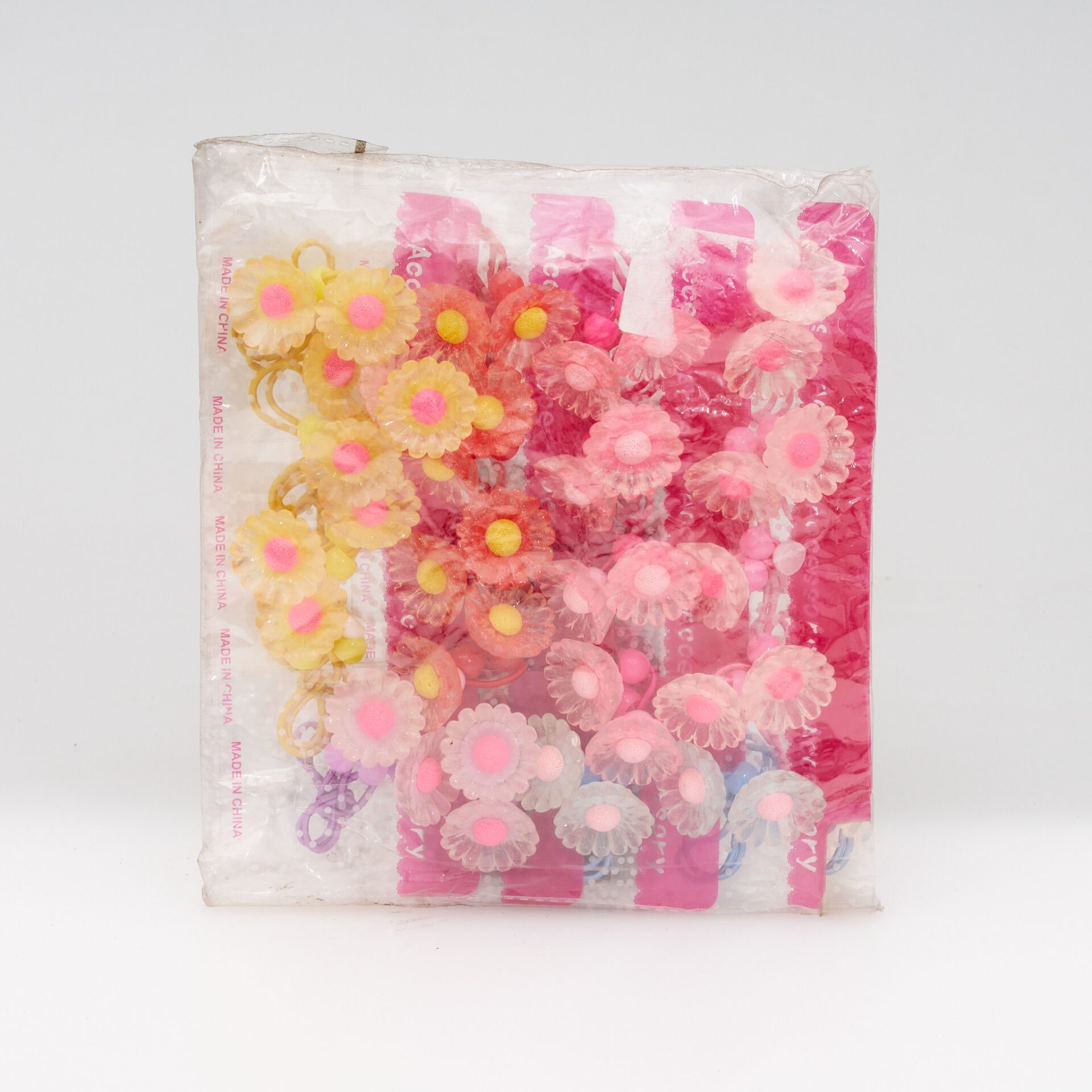 20'Lİ ŞEKER LASTİK TOKA KVS-327