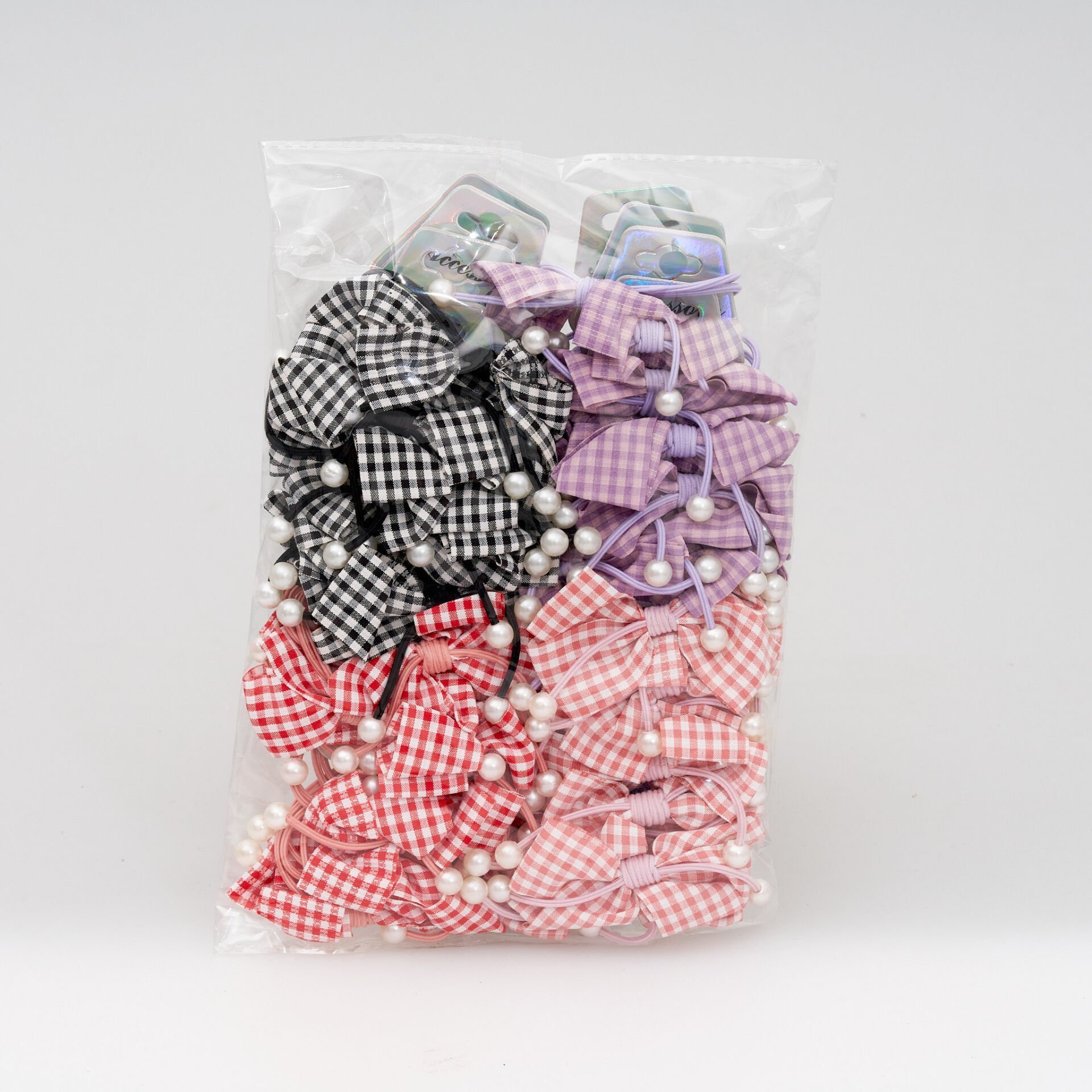 20'Lİ FİYONKLU LASTİK TOKA KVS-40