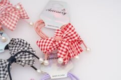 20'Lİ FİYONKLU LASTİK TOKA KVS-40