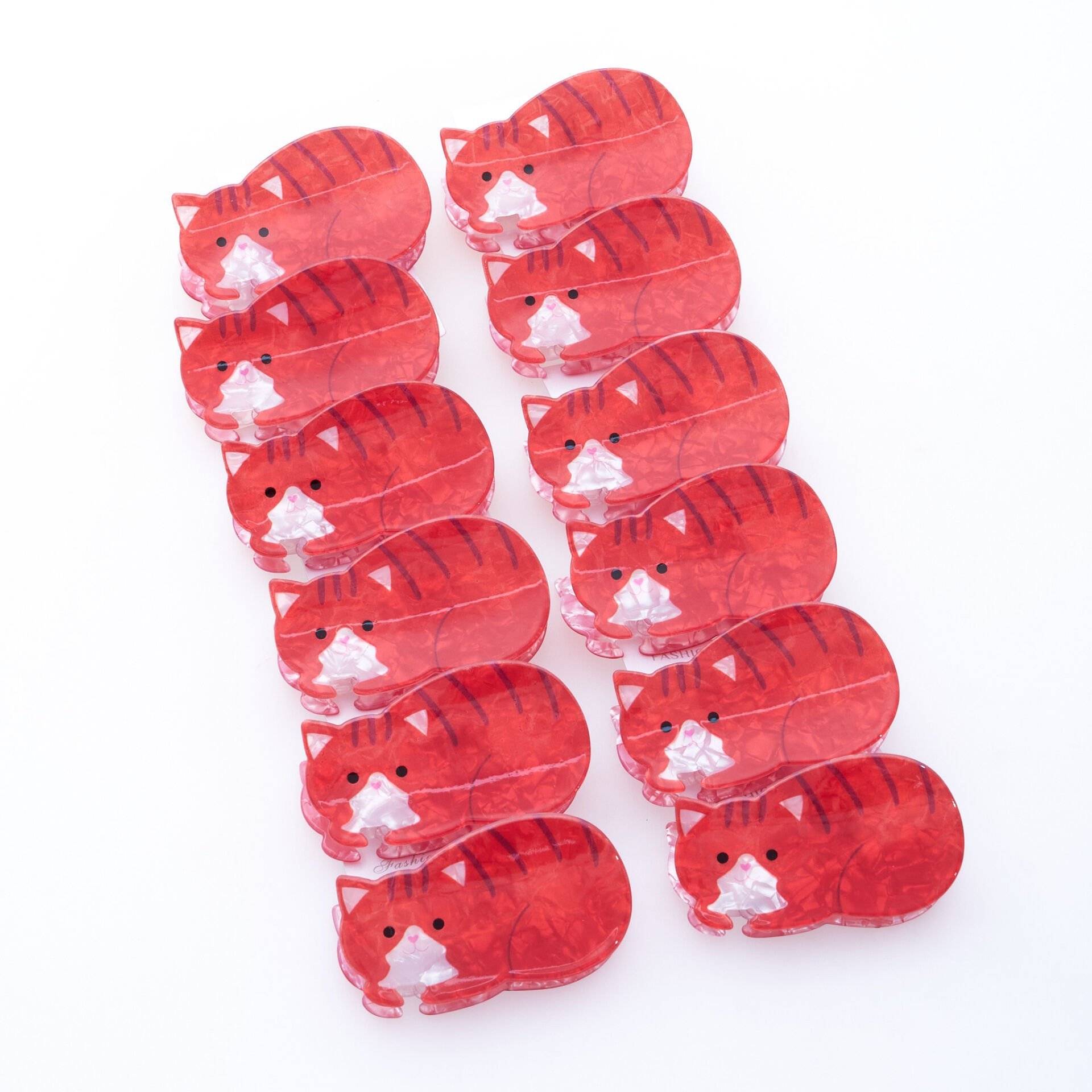 FİGÜRLÜ KEMİK MANDAL KVS -281-A