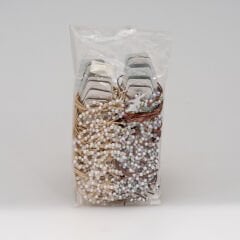 20'Lİ TAŞLI LASTİK TOKA KVS-91