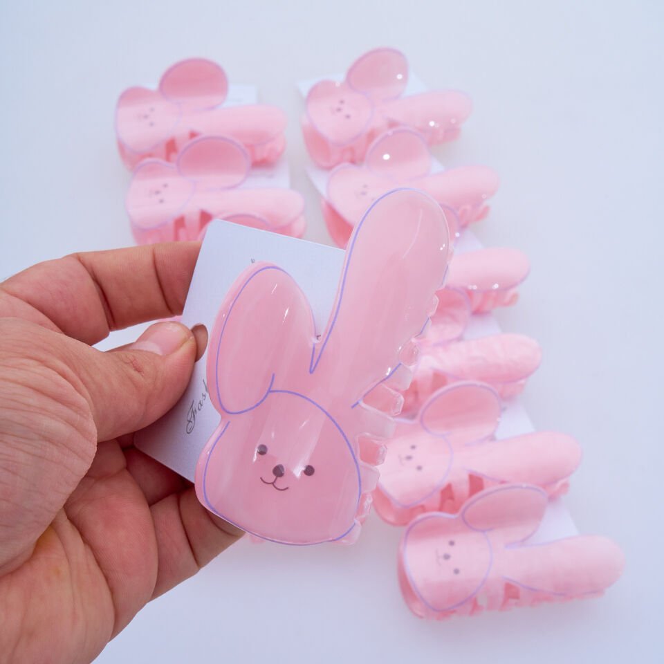 FİGÜRLÜ KEMİK MANDAL KVS-278-A